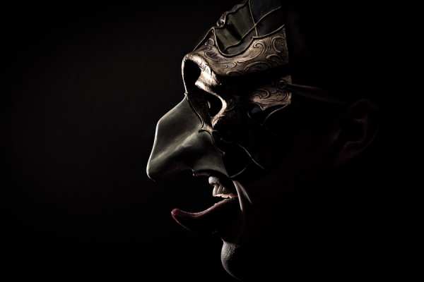 Photograph Mikael Cedergren Tongue on One Eyeland